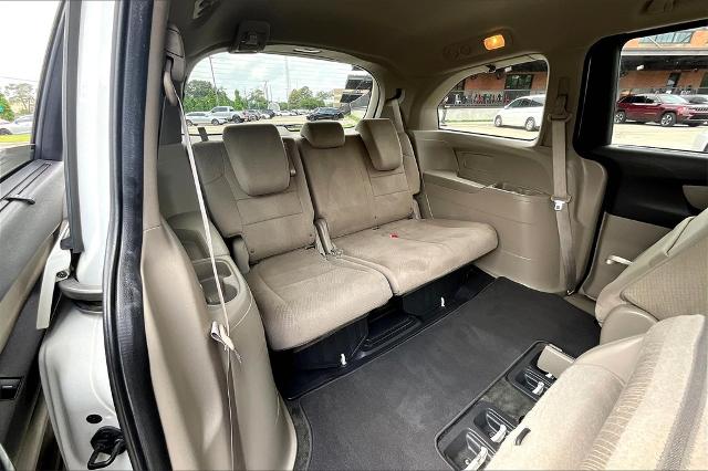 2015 Honda Odyssey Vehicle Photo in Houston, TX 77007