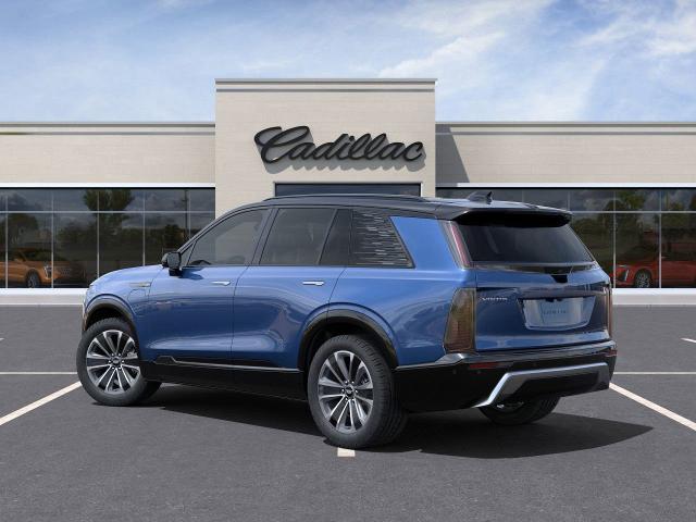 2026 Cadillac VISTIQ Vehicle Photo in TREVOSE, PA 19053-4984