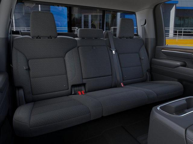 2025 Chevrolet Silverado 3500 HD Vehicle Photo in HOUSTON, TX 77083-5701