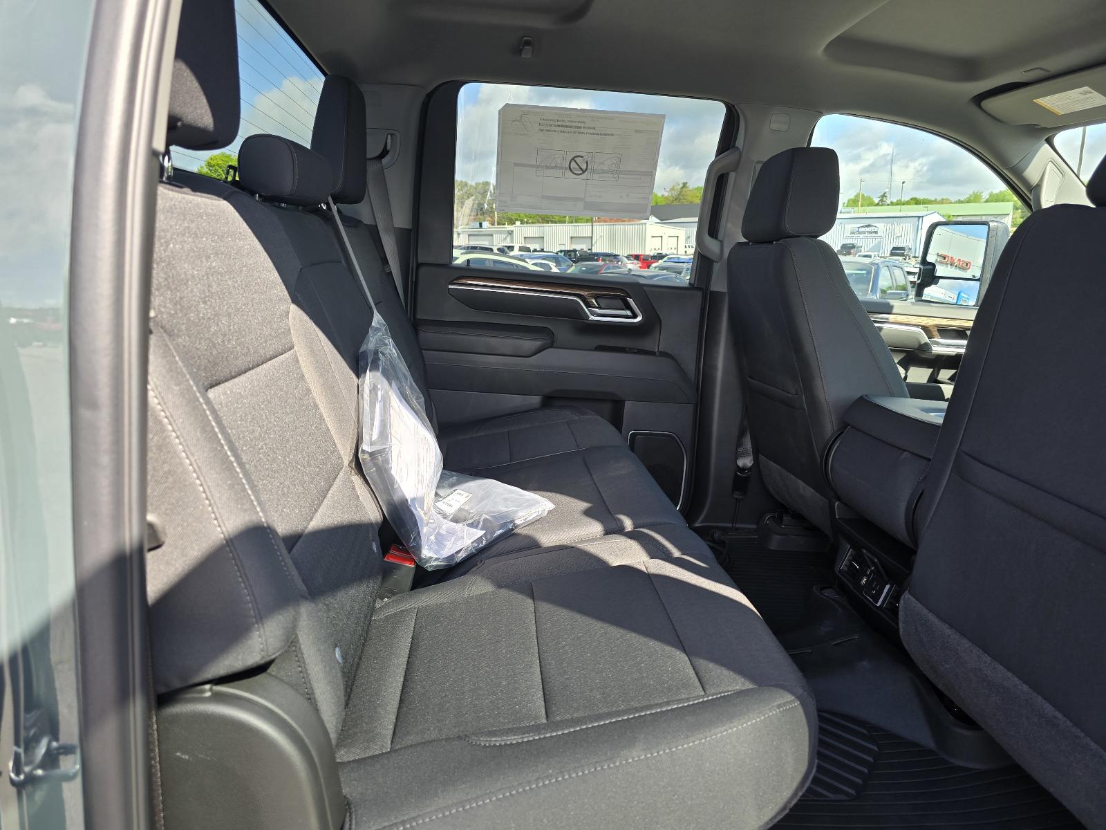 2025 Chevrolet Silverado 2500 HD Vehicle Photo in Rolla, MO 65401