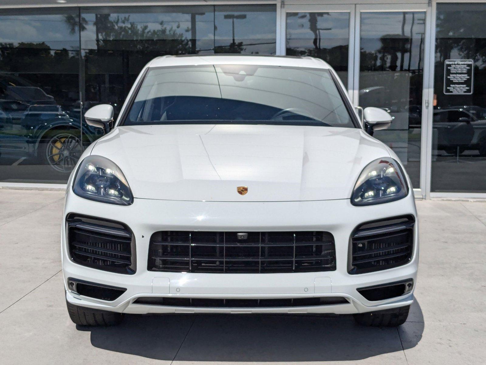 2021 Porsche Cayenne Vehicle Photo in Maitland, FL 32751