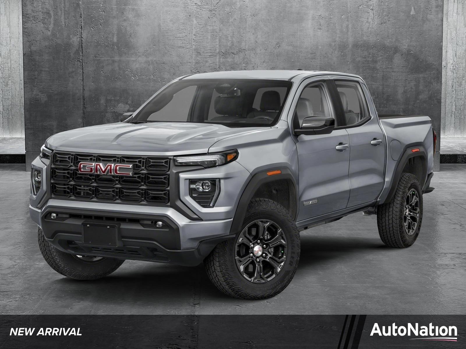 2025 GMC Canyon Vehicle Photo in LAS VEGAS, NV 89146-3033