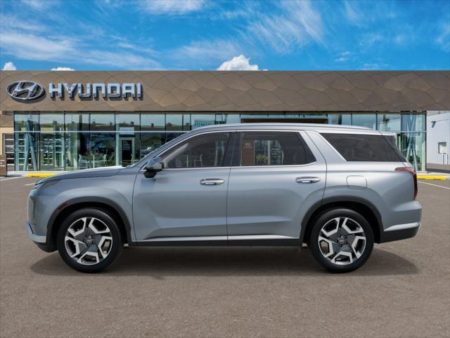 2025 Hyundai PALISADE Vehicle Photo in Peoria, IL 61615