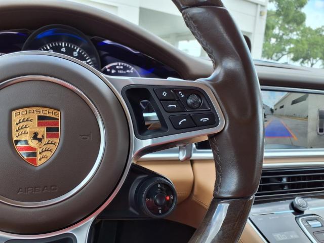 2019 Porsche Panamera Vehicle Photo in Tampa, FL 33612