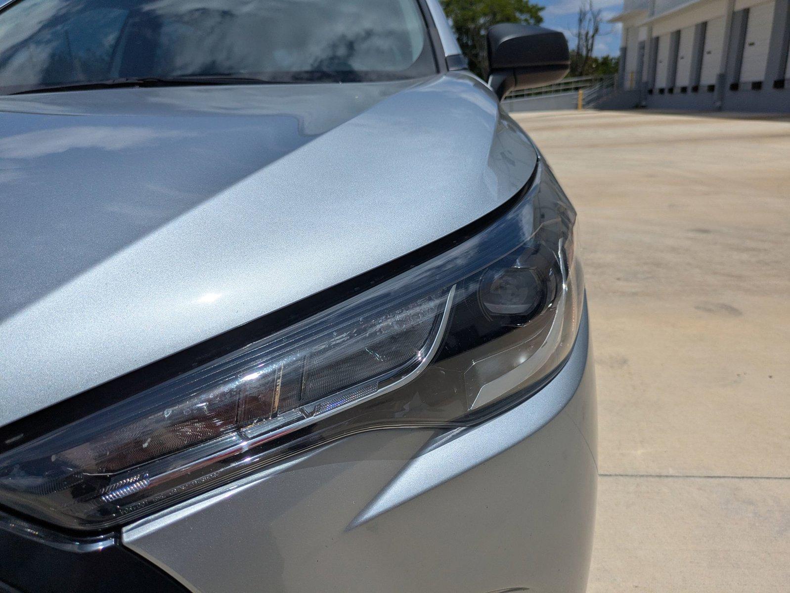 2023 Toyota Corolla Cross Vehicle Photo in Winter Park, FL 32792