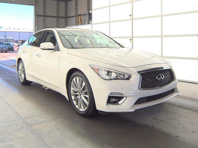 2023 INFINITI Q50 Vehicle Photo in DALLAS, TX 75209