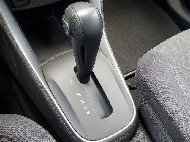 2019 Chevrolet Trax Vehicle Photo in SUNRISE, FL 33323-3202
