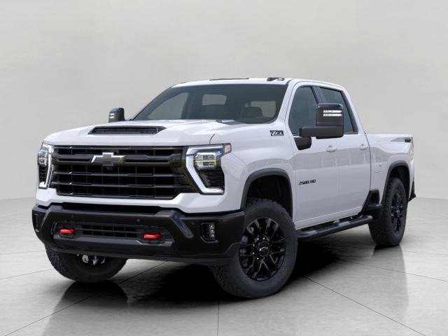 2025 Chevrolet Silverado 2500 HD Vehicle Photo in MADISON, WI 53713-3220