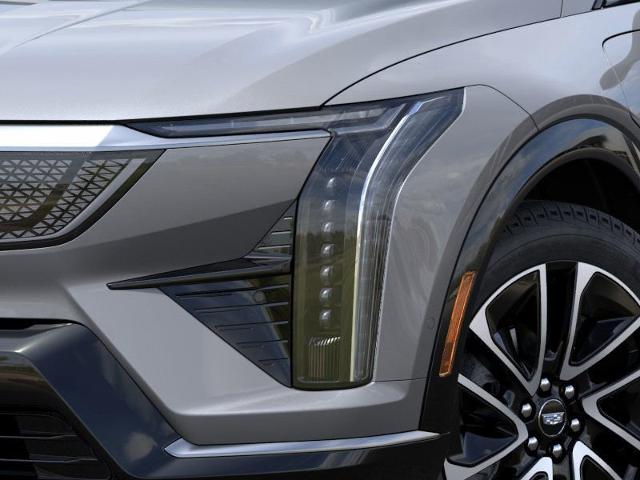 2025 Cadillac OPTIQ Vehicle Photo in TREVOSE, PA 19053-4984