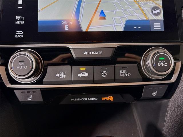 2016 Honda Civic Sedan Vehicle Photo in Puyallup, WA 98371