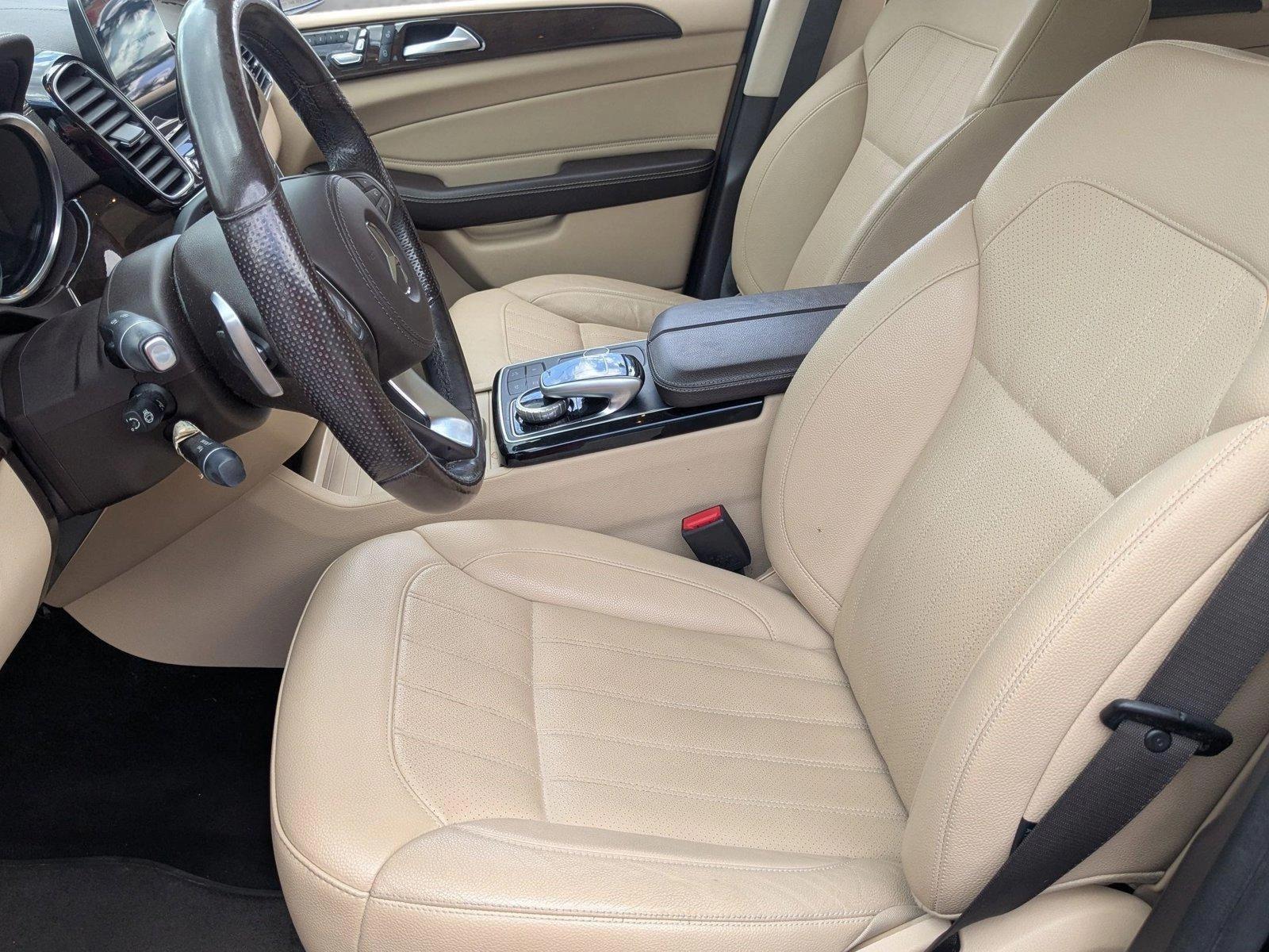 2018 Mercedes-Benz GLS Vehicle Photo in Wesley Chapel, FL 33544