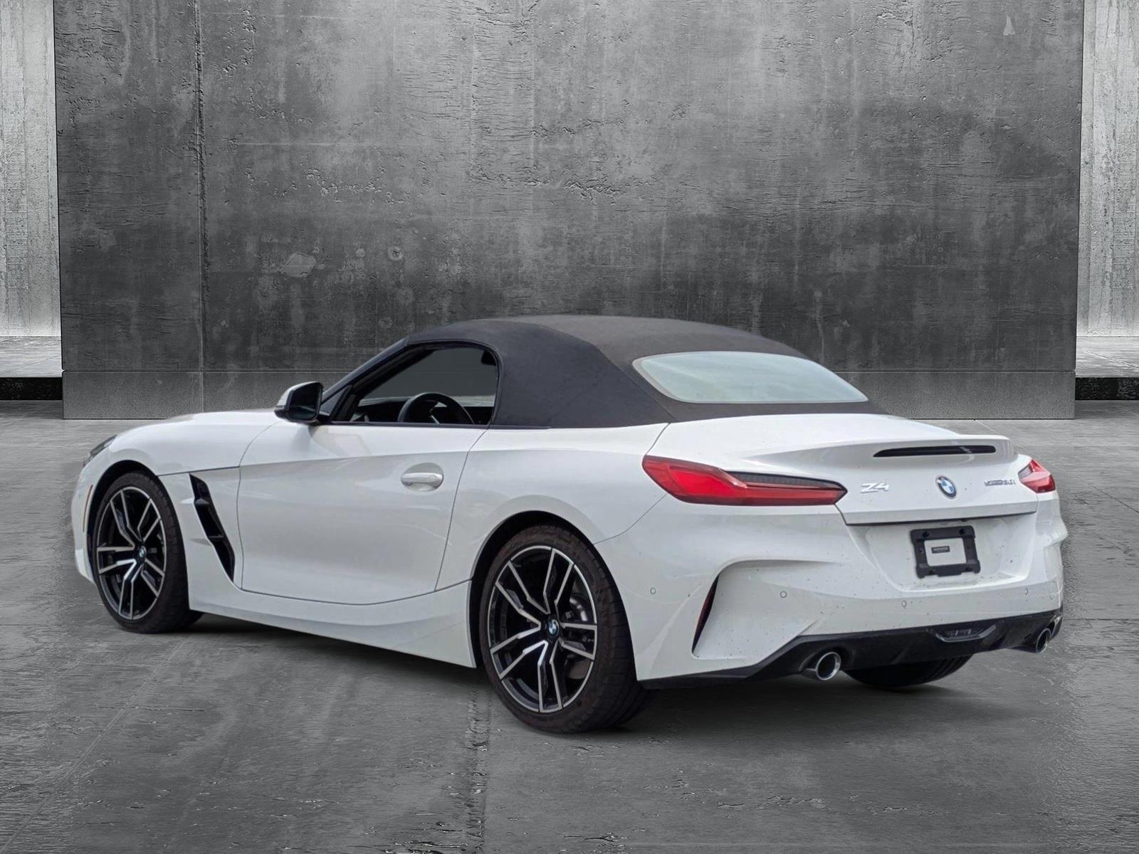 2021 BMW Z4 sDrive30i Vehicle Photo in Clearwater, FL 33761