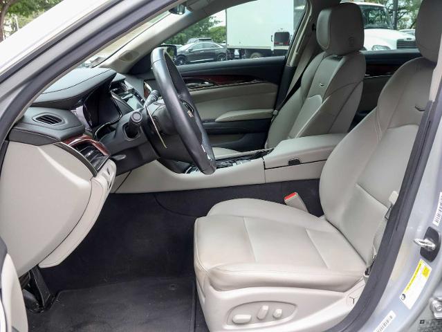 2018 Cadillac CTS Sedan Vehicle Photo in Dallas, TX 75209