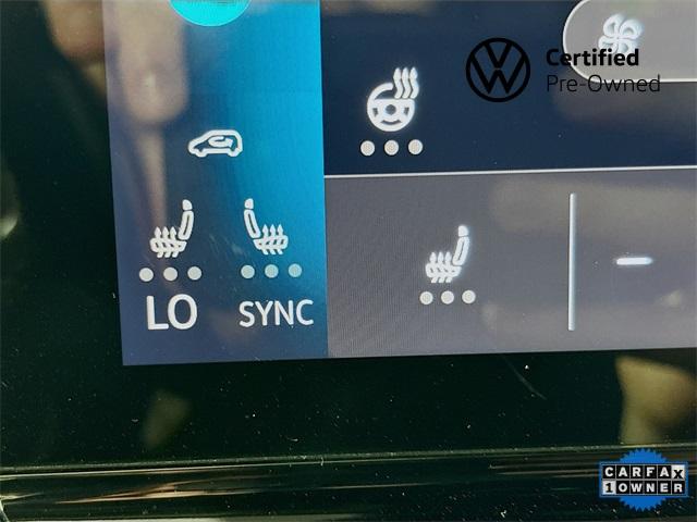 2021 Volkswagen ID.4 Vehicle Photo in Puyallup, WA 98371
