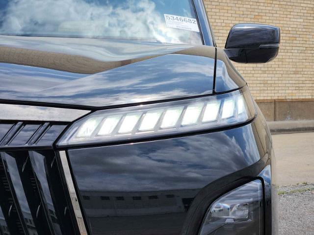 2025 INFINITI QX80 Vehicle Photo in DALLAS, TX 75209