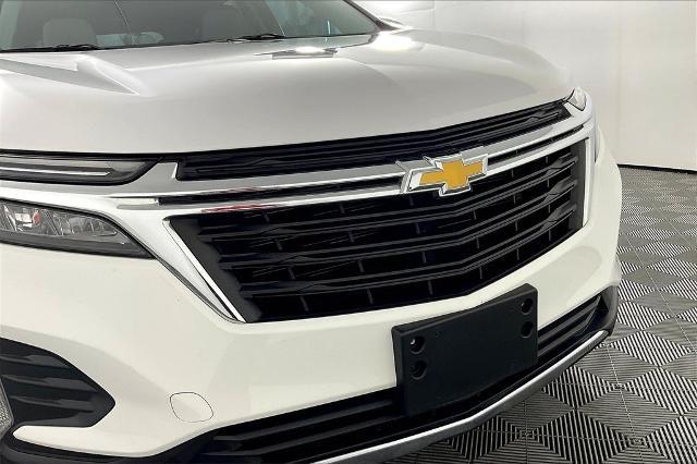 2022 Chevrolet Equinox Vehicle Photo in Tulsa, OK 74129