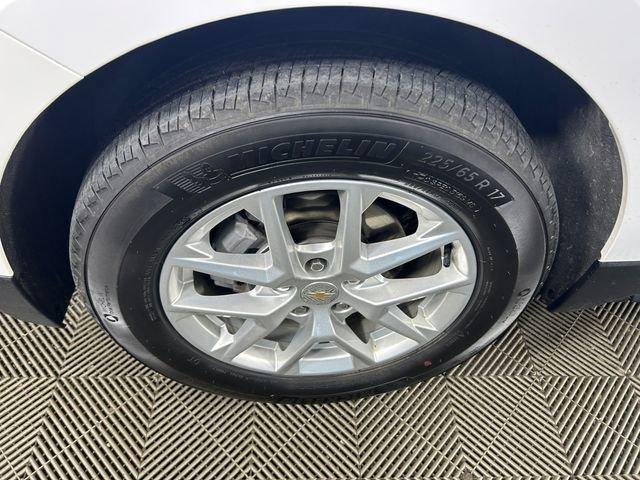 2022 Chevrolet Equinox Vehicle Photo in MEDINA, OH 44256-9631