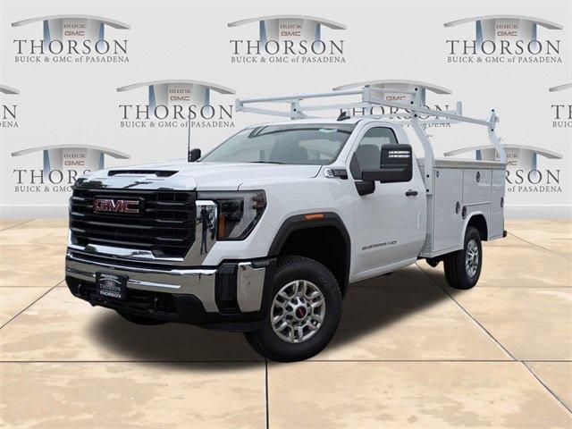 2025 GMC Sierra 2500 HD Vehicle Photo in PASADENA, CA 91107-3803