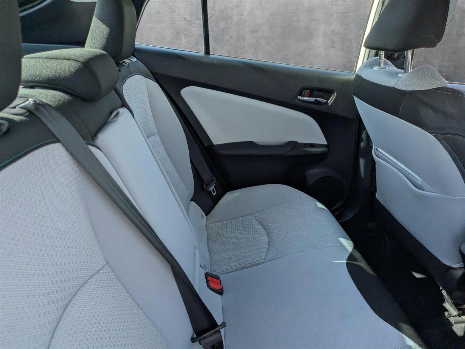 2019 Toyota Prius Vehicle Photo in Winter Park, FL 32792