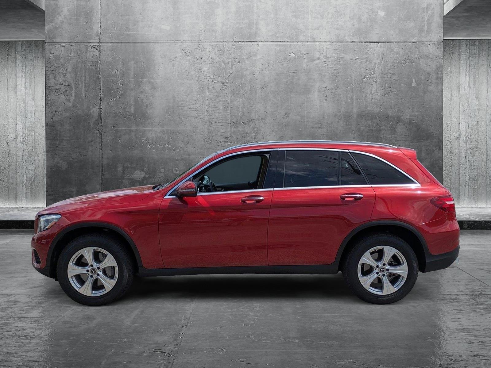 2018 Mercedes-Benz GLC Vehicle Photo in Sanford, FL 32771
