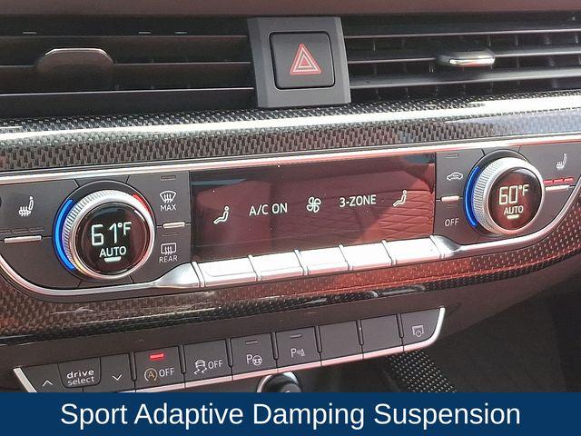 2022 Audi S5 Coupe Vehicle Photo in DANBURY, CT 06810-5034