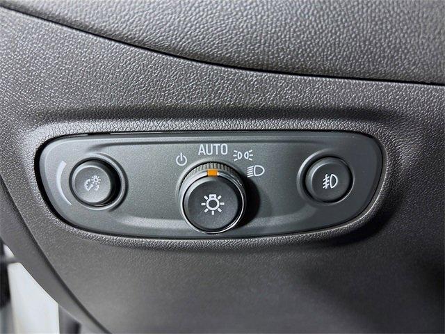 2021 Chevrolet Equinox Vehicle Photo in PUYALLUP, WA 98371-4149
