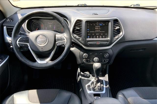 2018 Jeep Cherokee Vehicle Photo in Kansas City, MO 64114