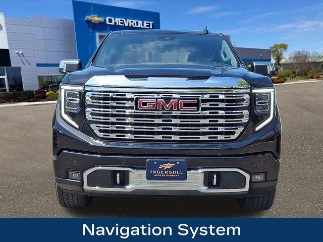 2024 GMC Sierra 1500 Vehicle Photo in DANBURY, CT 06810-5034