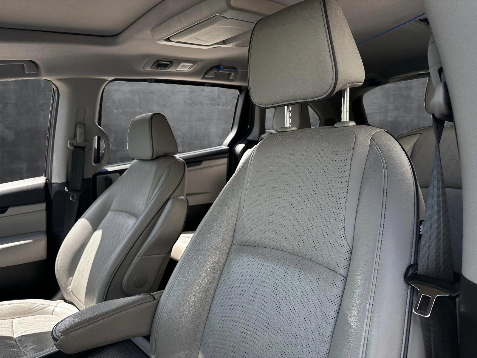 2022 Honda Odyssey Vehicle Photo in Sanford, FL 32771