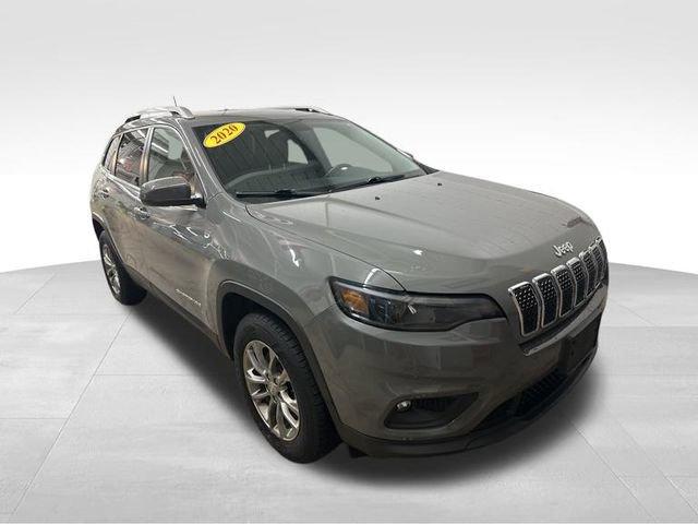 2020 Jeep Cherokee Vehicle Photo in MEDINA, OH 44256-9631
