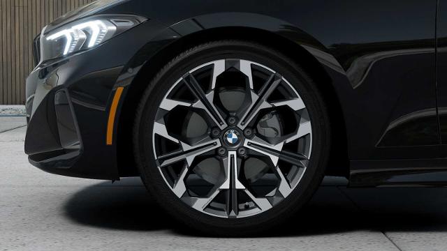 2025 BMW 330i Vehicle Photo in GRAPEVINE, TX 76051