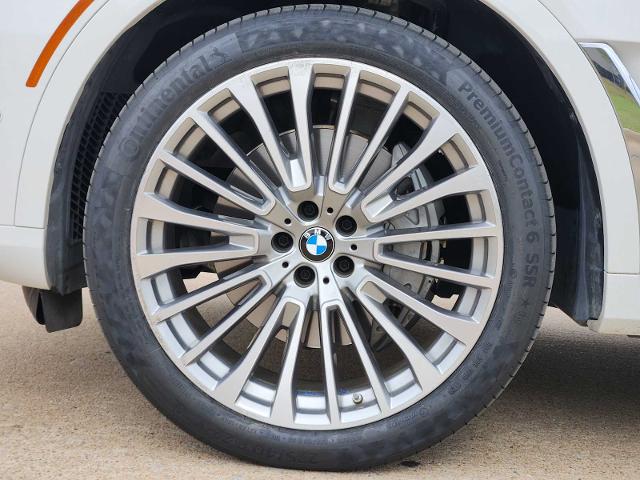 2024 BMW X7 xDrive40i Vehicle Photo in PLANO, TX 75024