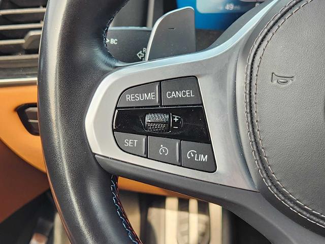 2023 BMW M850i Vehicle Photo in PLANO, TX 75024