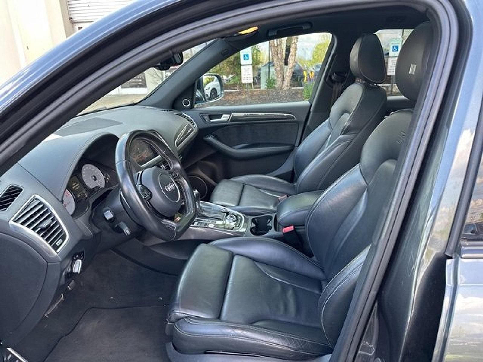 2016 Audi SQ5 Vehicle Photo in Willow Grove, PA 19090