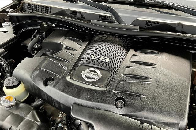 2021 Nissan Armada Vehicle Photo in Grapevine, TX 76051