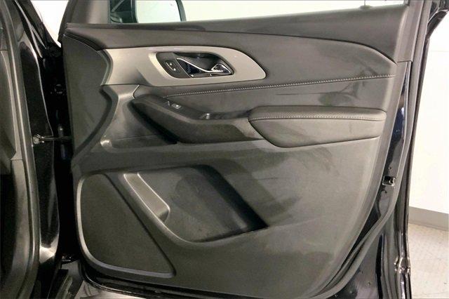 2023 Chevrolet Traverse Vehicle Photo in INDEPENDENCE, MO 64055-1314