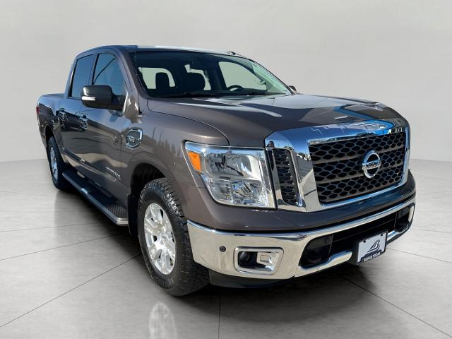 2017 Nissan Titan Vehicle Photo in MANITOWOC, WI 54220-5838