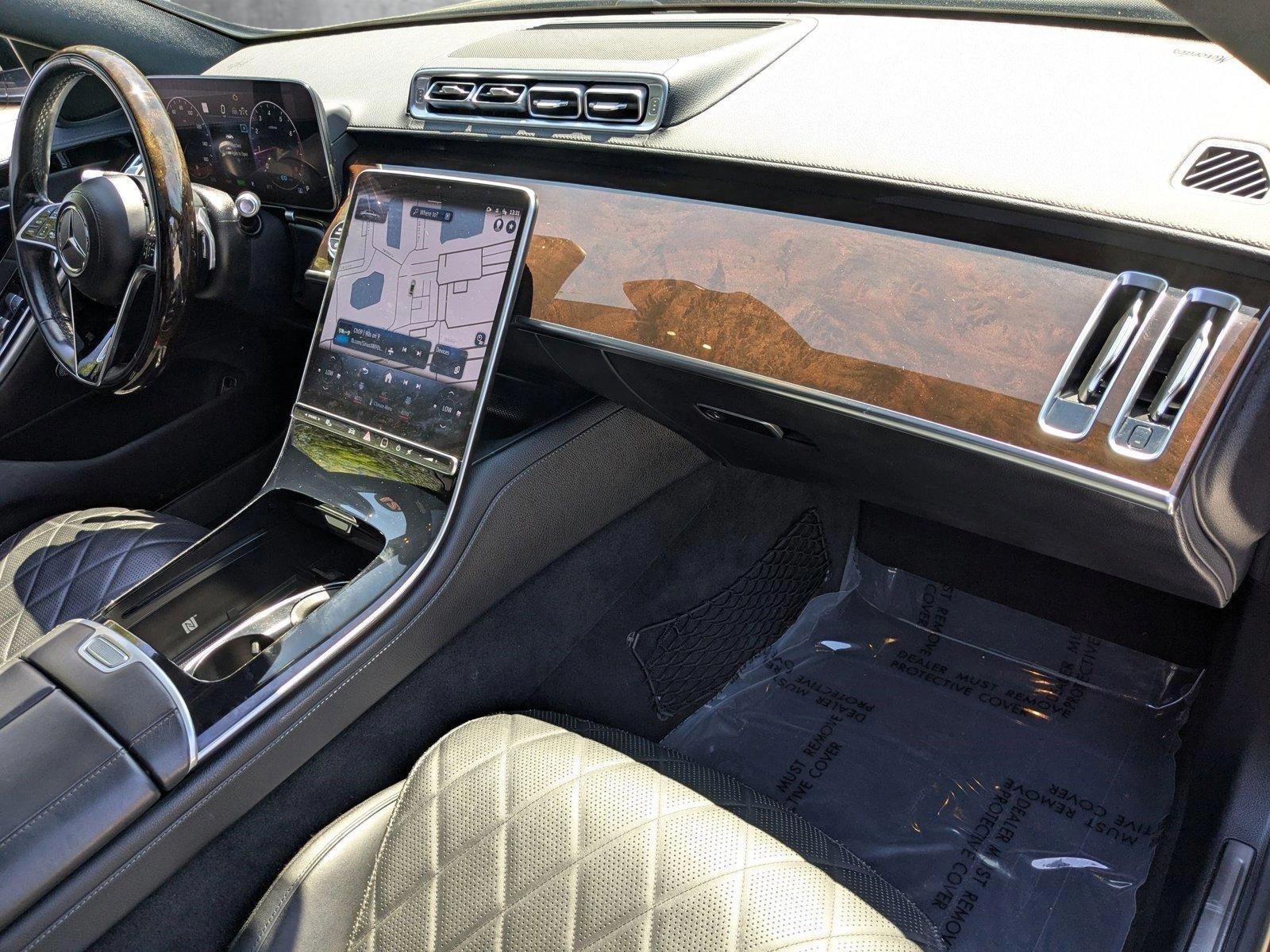 2021 Mercedes-Benz S-Class Vehicle Photo in MIAMI, FL 33172-3015