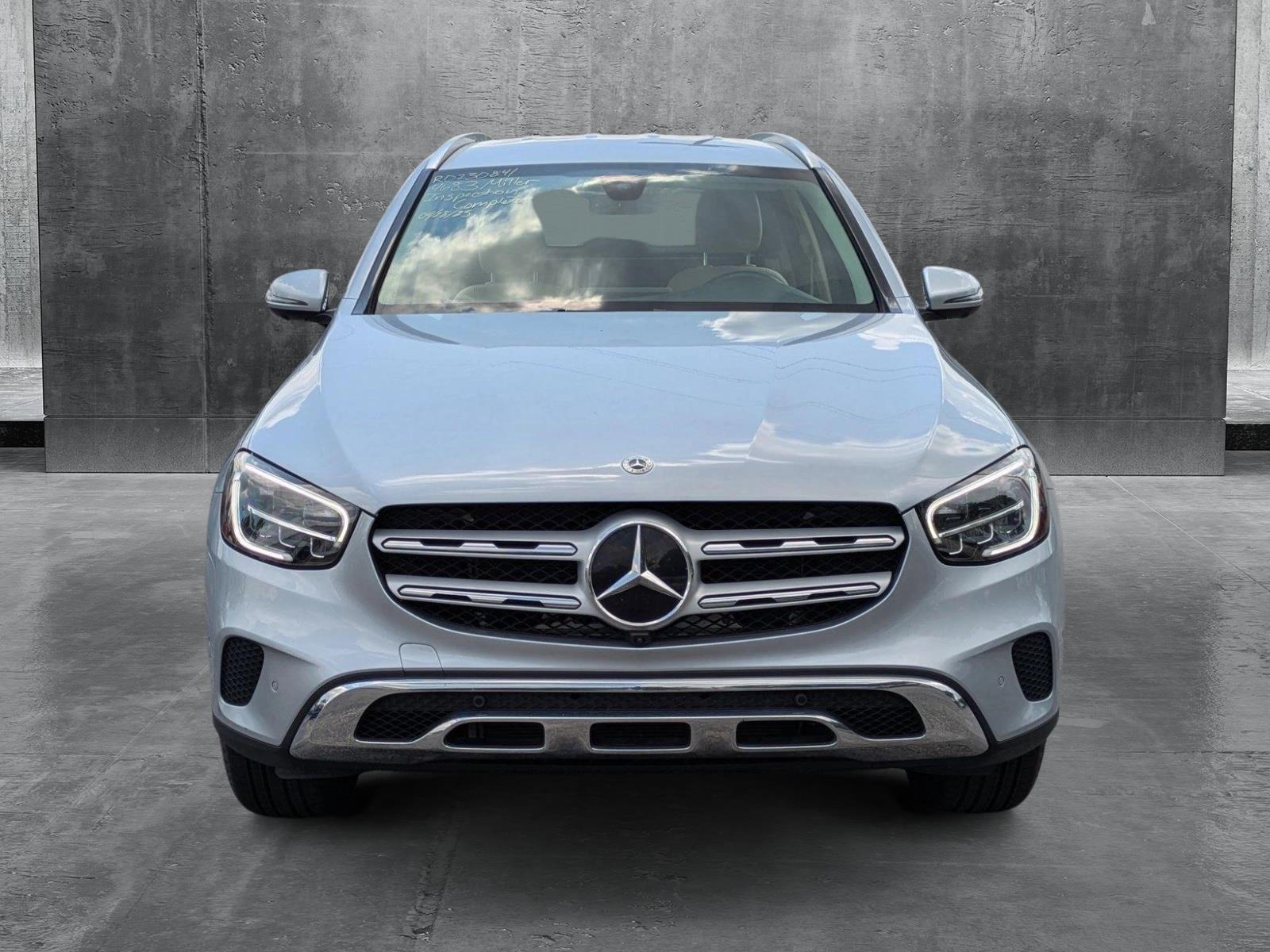 2021 Mercedes-Benz GLC Vehicle Photo in Sanford, FL 32771