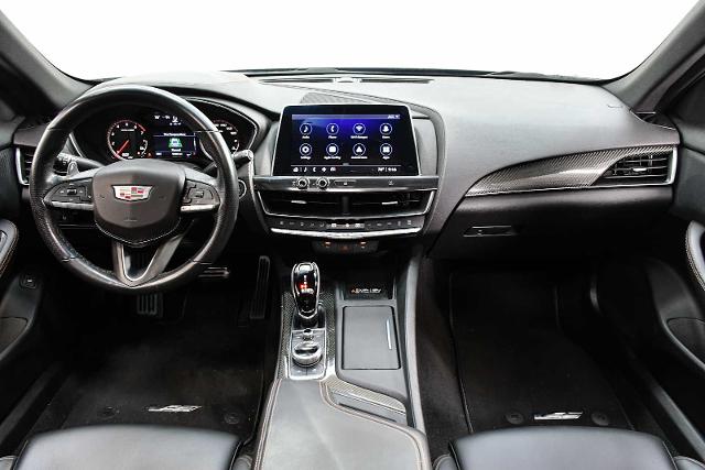 2021 Cadillac CT5 Vehicle Photo in DALLAS, TX 75235