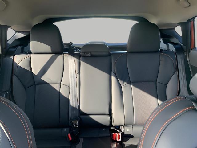 2025 Subaru Crosstrek Vehicle Photo in Oshkosh, WI 54904
