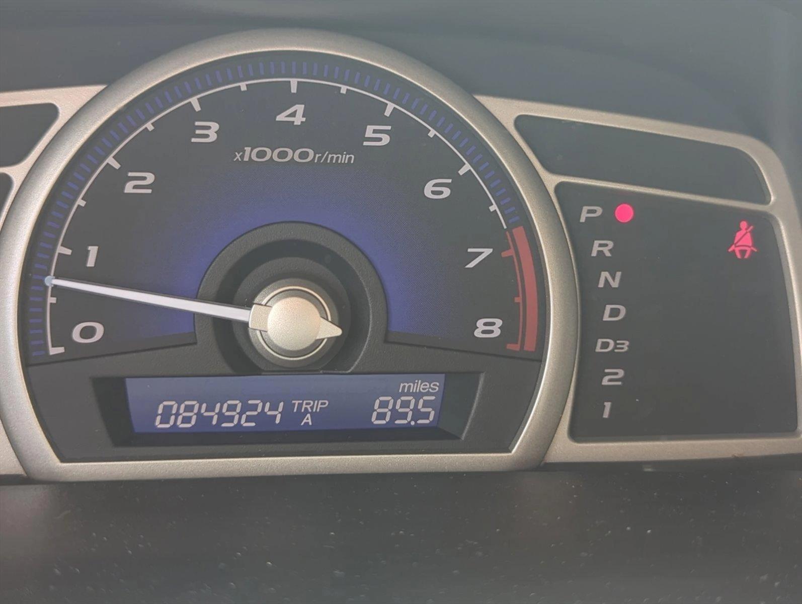 2009 Honda Civic Sedan Vehicle Photo in Ft. Myers, FL 33907