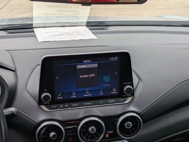 2021 Nissan Sentra Vehicle Photo in SELMA, TX 78154-1460