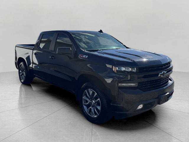 2020 Chevrolet Silverado 1500 Vehicle Photo in OSHKOSH, WI 54904-7811