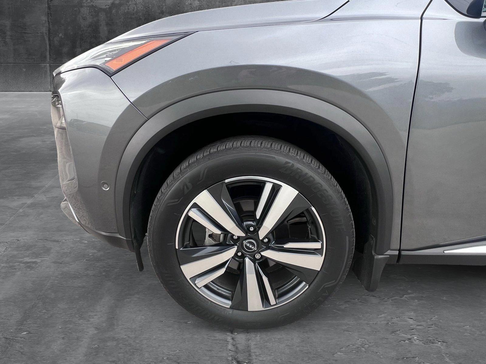 2023 Nissan Rogue Vehicle Photo in Santa Clarita, CA 91355