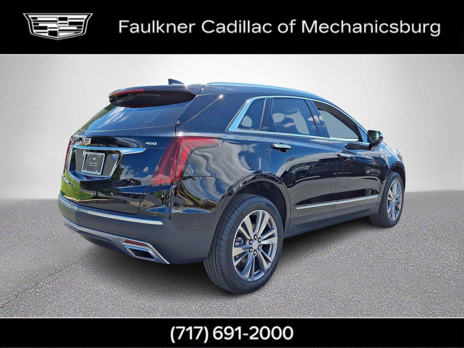 2025 Cadillac XT5 Vehicle Photo in MECHANICSBURG, PA 17050-1707