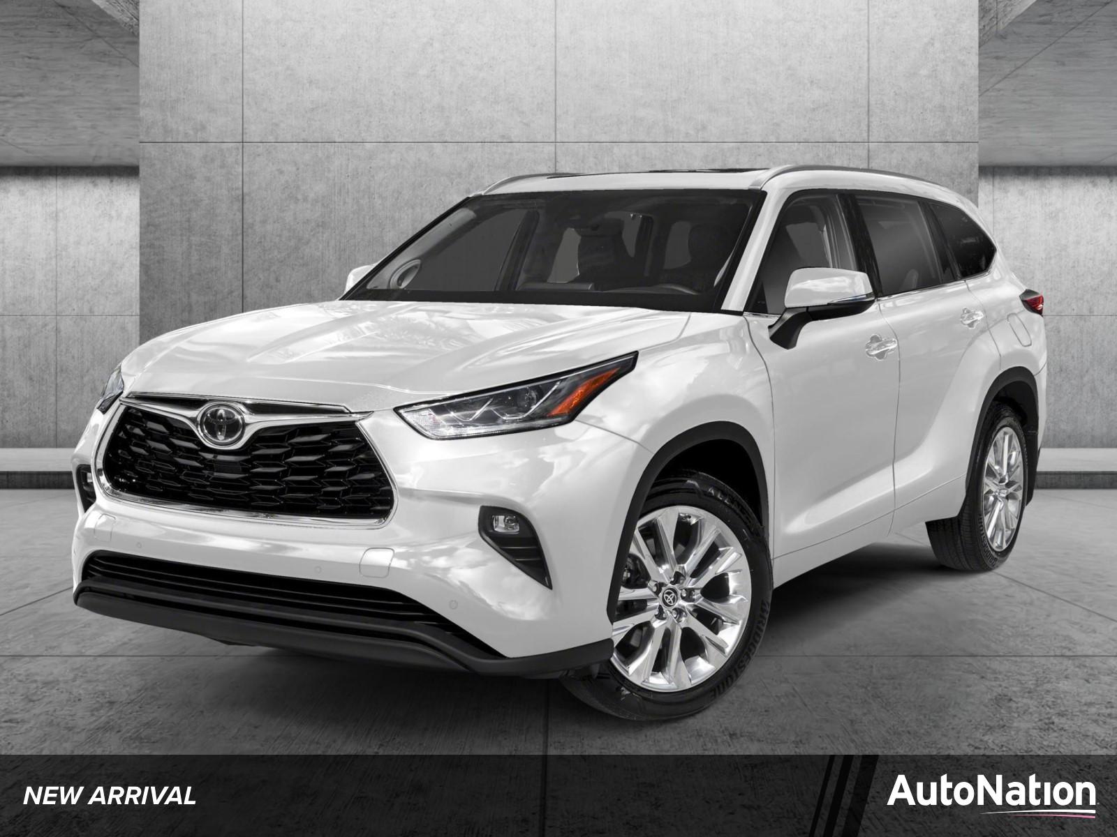 2022 Toyota Highlander Vehicle Photo in MIAMI, FL 33134-2699