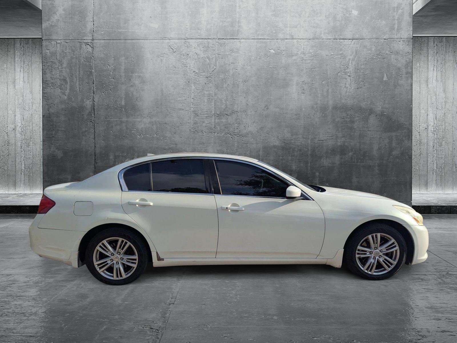 2013 INFINITI G37 Sedan Vehicle Photo in Pompano Beach, FL 33064
