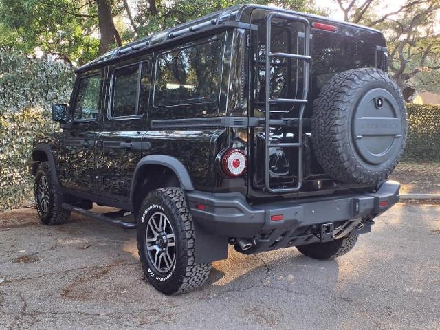 2025 INEOS Grenadier Vehicle Photo in San Antonio, TX 78230