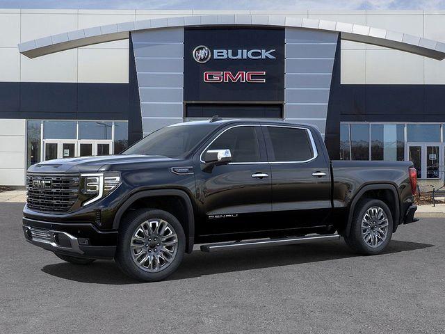 2025 GMC Sierra 1500 Vehicle Photo in DANBURY, CT 06810-5034